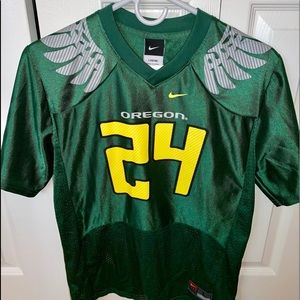 Oregon Ducks Football Kenjon Barner #24 Jersey